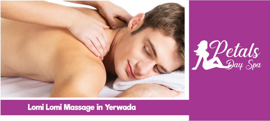 Lomi Lomi Massage in Yerwada